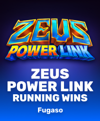 Zeus Power Link Running Wins — слот Fugaso
